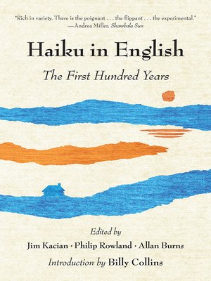 cover image of Haiku in English